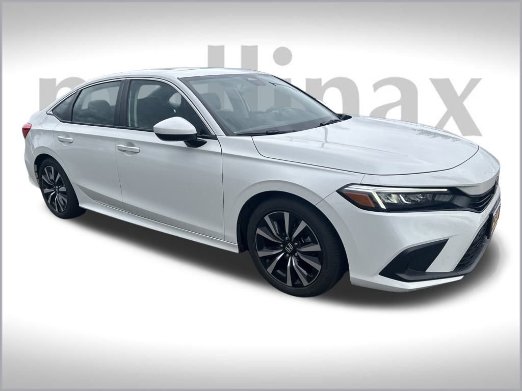 Used 2024 Honda Civic EX