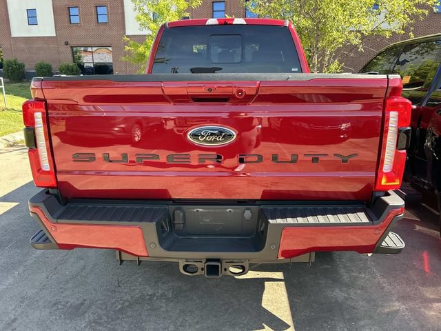 Certified 2025 Ford F250 Lariat w/ Lariat Ultimate Package AWD/4WD image 7