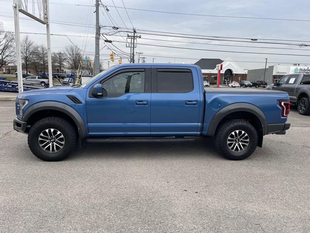 Certified 2019 Ford F150 Raptor w/ Equipment Group 802A Luxury image 6