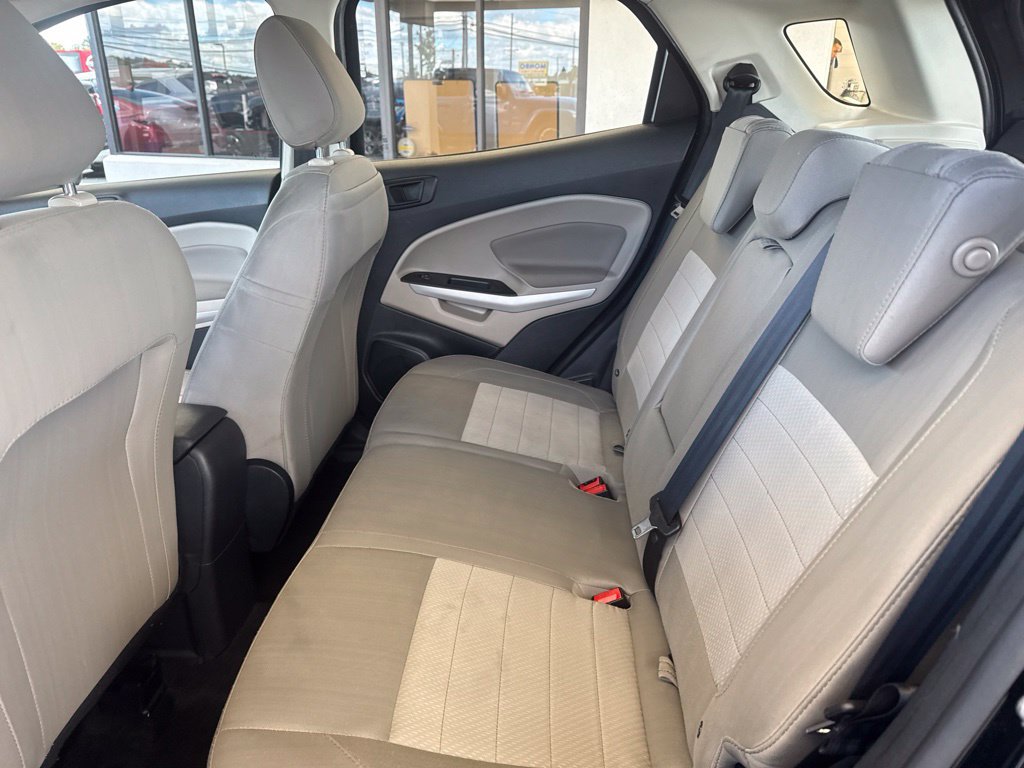 Certified 2022 Ford EcoSport S AWD/4WD image 12