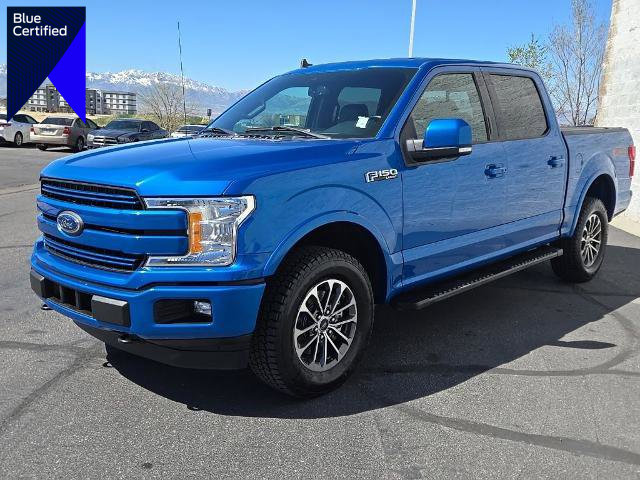 Certified 2019 Ford F150 Lariat