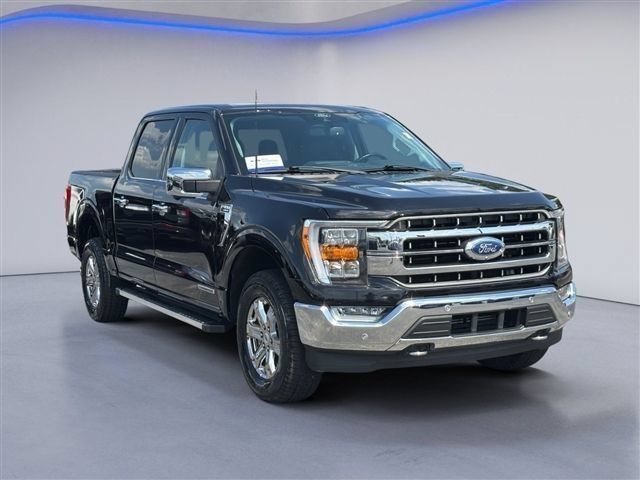 Certified 2022 Ford F150 Lariat AWD/4WD image 5