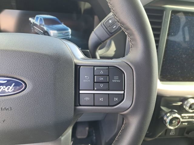 Certified 2025 Ford F150 XLT w/ Equipment Group 301A Standard image 23