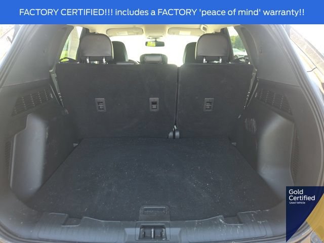 Certified 2025 Ford Escape Platinum AWD/4WD image 12