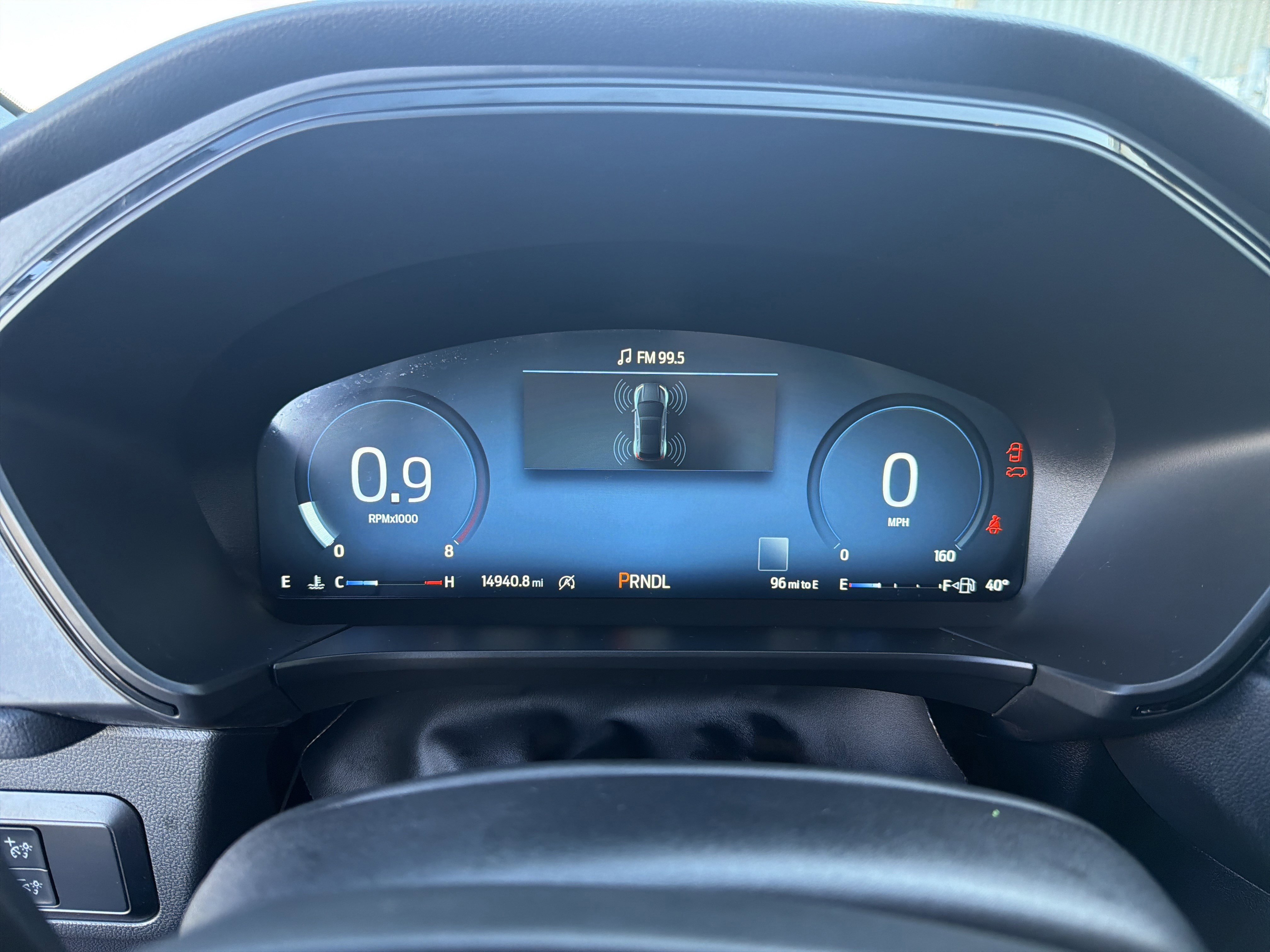 Certified 2023 Ford Escape ST-Line Elite image 39