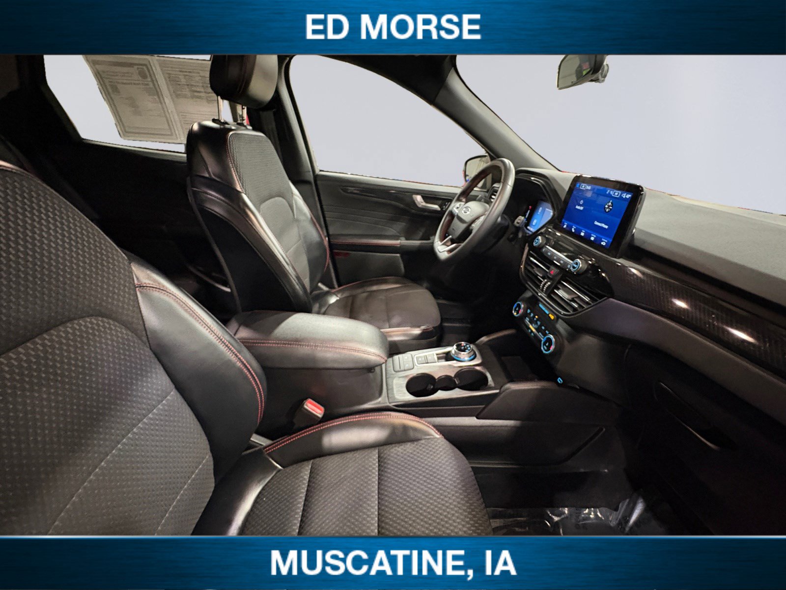 Certified 2023 Ford Escape ST-Line image 15