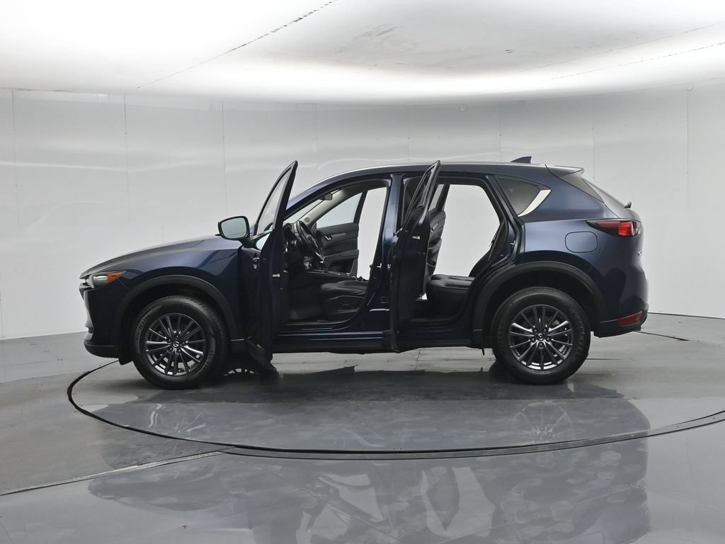 Used 2020 MAZDA CX-5 Touring FWD image 5