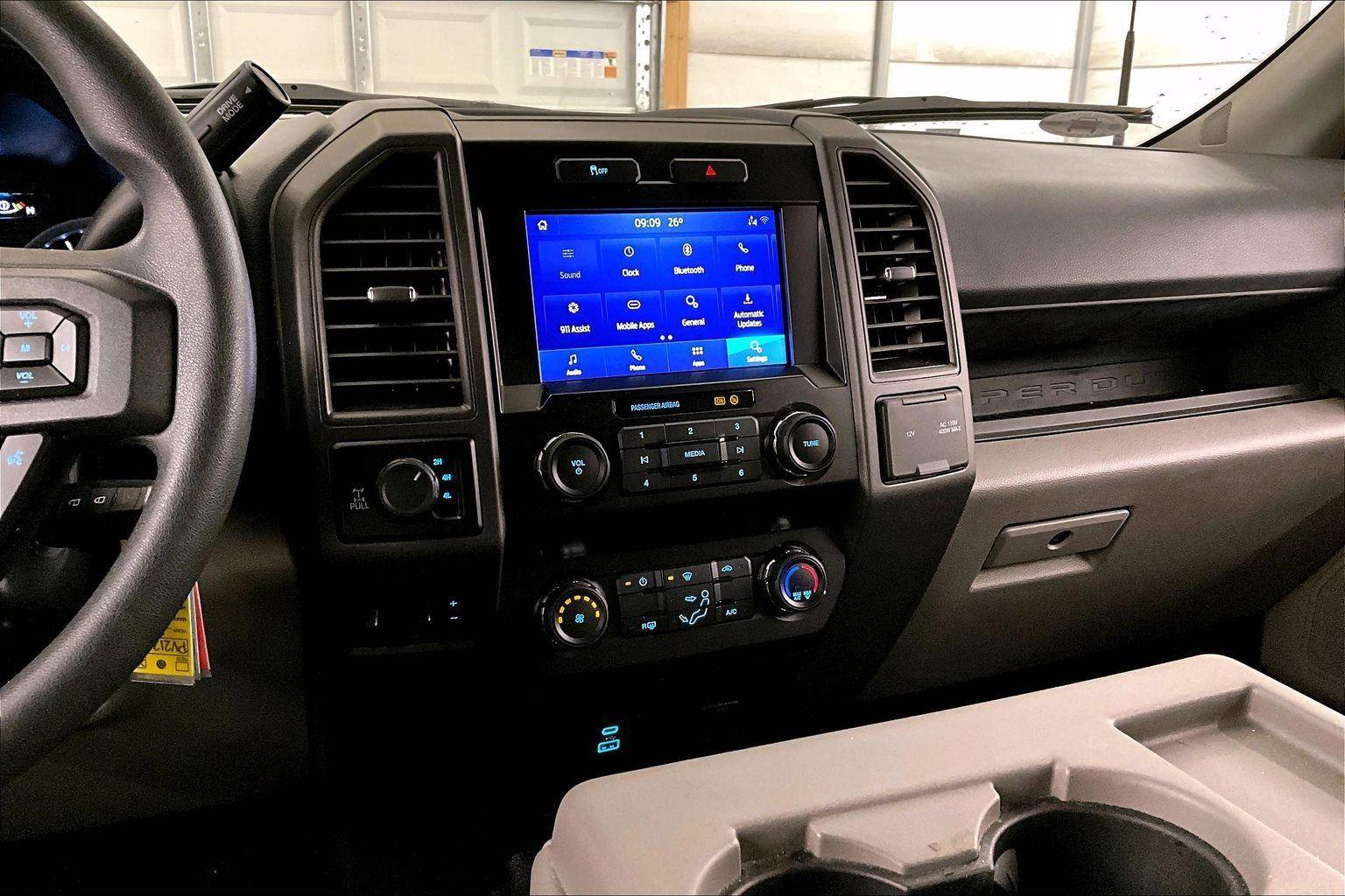 Certified 2022 Ford F250 XL w/ STX Appearance Package image 6