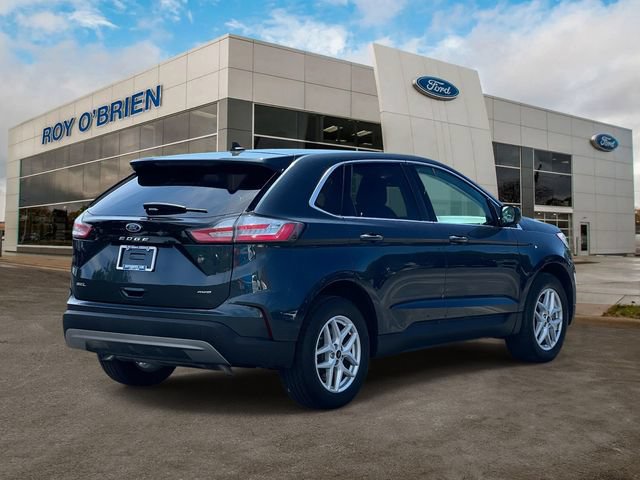 Certified 2023 Ford Edge SEL w/ Convenience Package AWD/4WD image 5