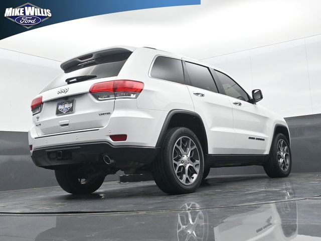 Used 2019 Jeep Grand Cherokee Limited w/ Trailer Tow Group IV image 15