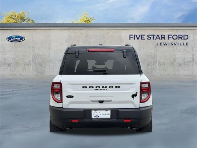 Certified 2024 Ford Bronco Sport Badlands image 5