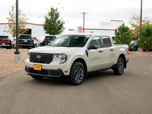 Certified 2025 Ford Maverick XLT w/ Equipment Group 301A