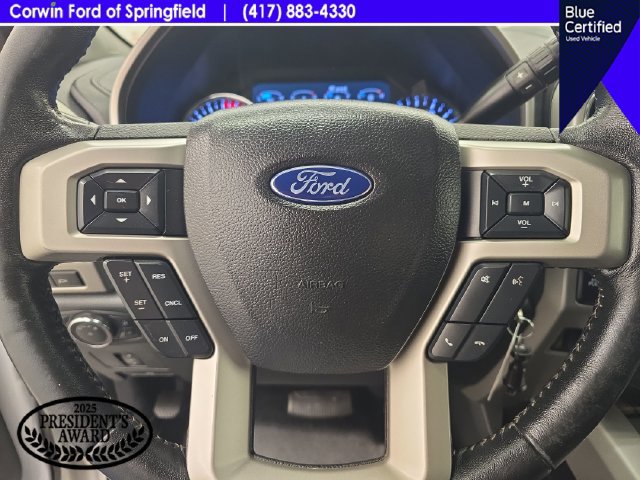 Certified 2019 Ford F250 Lariat w/ Chrome Package AWD/4WD image 30