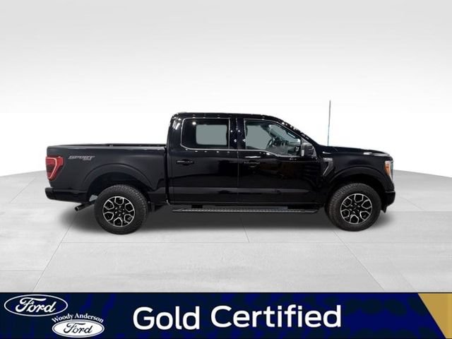 Certified 2023 Ford F150 XLT w/ Equipment Group 302A High AWD/4WD image 5