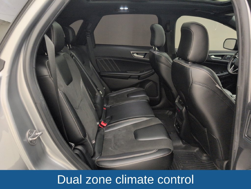 Certified 2022 Ford Edge ST w/ Equipment Group 401A AWD/4WD image 17
