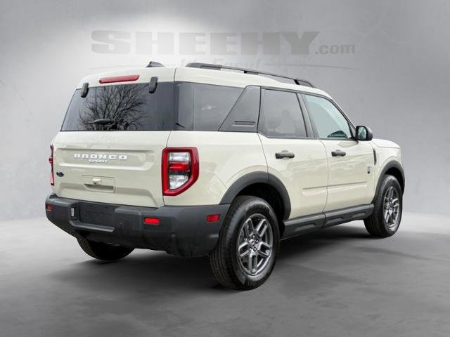 Certified 2025 Ford Bronco Sport Big Bend w/ Convenience Package image 5