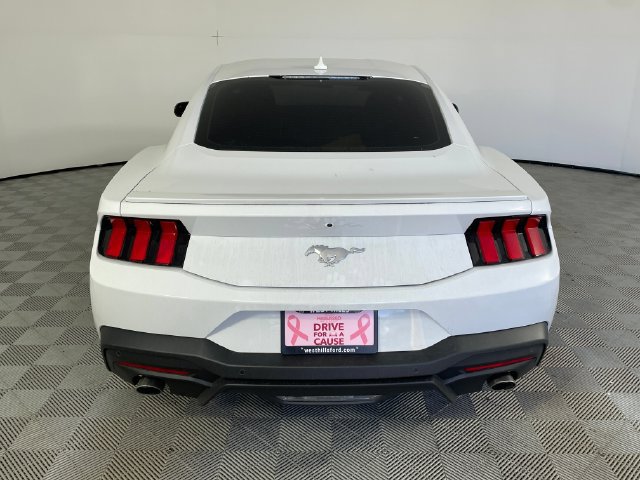 Certified 2025 Ford Mustang Premium RWD image 14