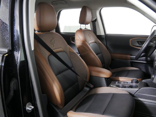 Certified 2026 Ford Bronco Sport Outer Banks AWD/4WD image 13