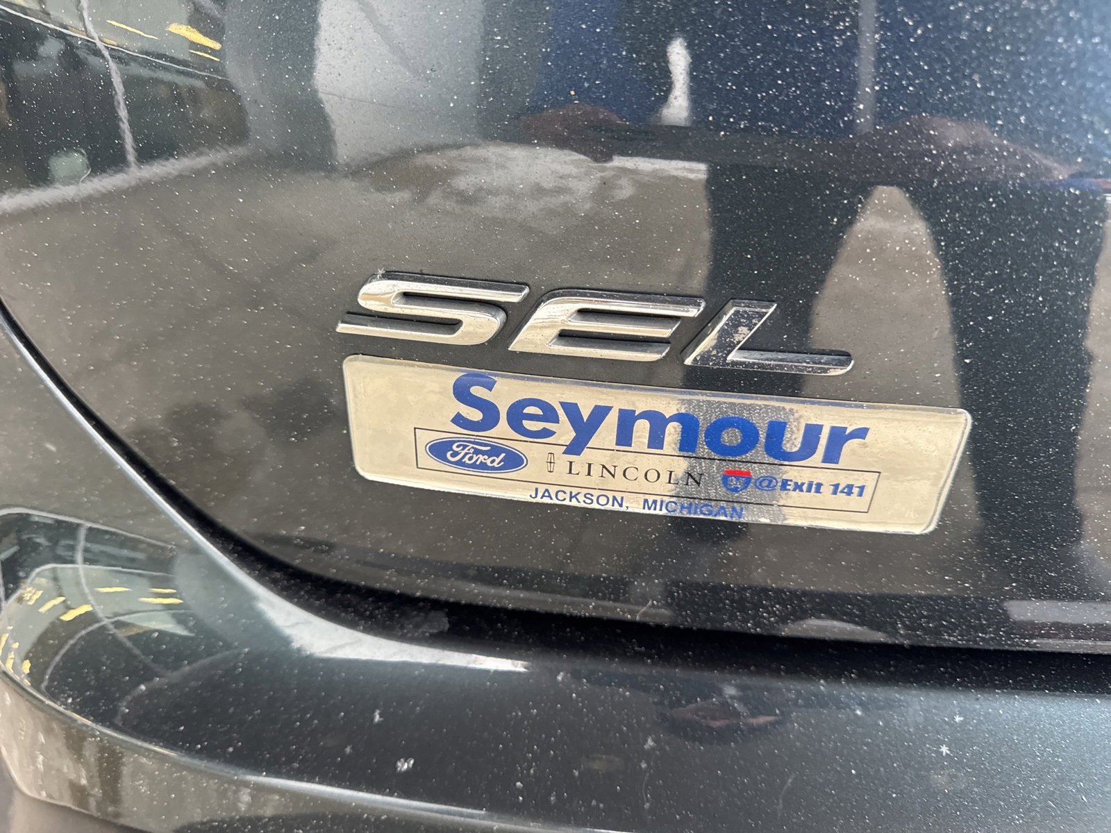 Certified 2022 Ford Edge SEL w/ Convenience Package image 15