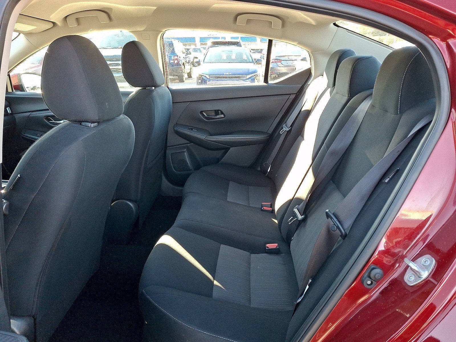 Used 2024 Nissan Sentra SV image 9