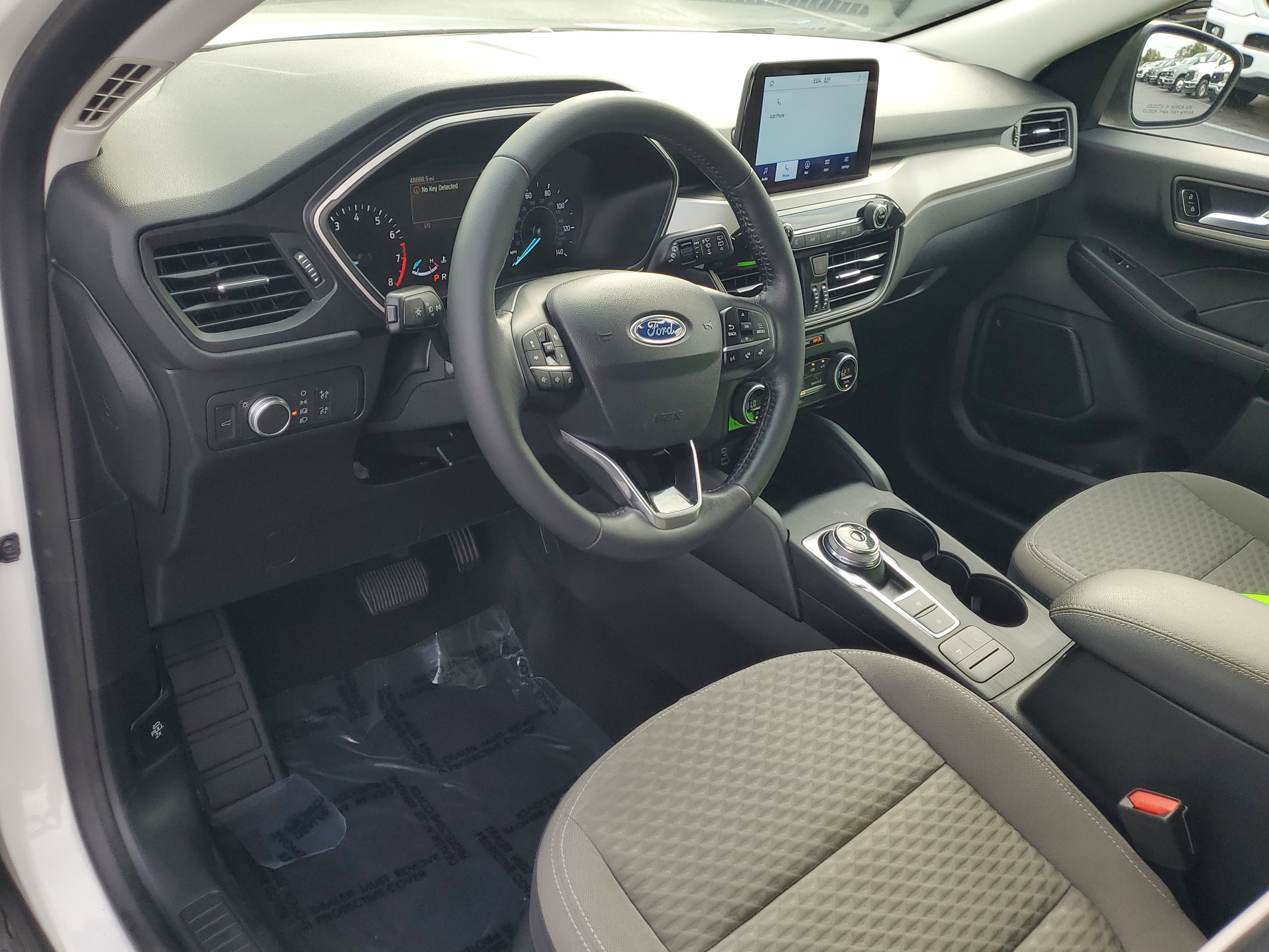 Certified 2021 Ford Escape SE w/ SE Sport Appearance Package image 22