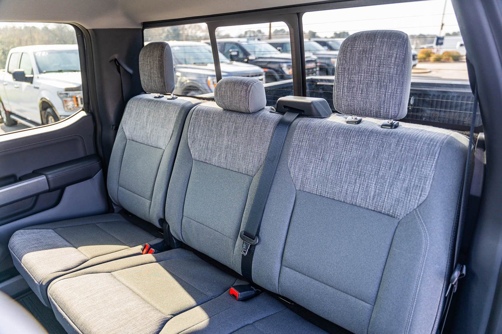 Certified 2023 Ford F150 XLT w/ Equipment Group 301A Mid image 18