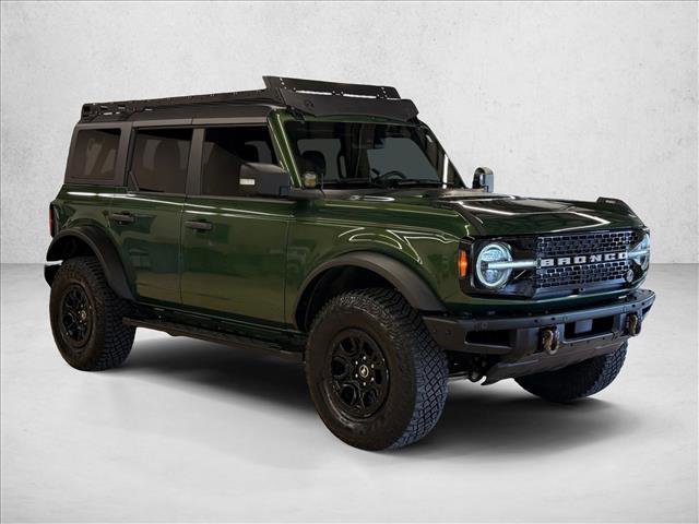 Certified 2023 Ford Bronco Wildtrak AWD/4WD image 3