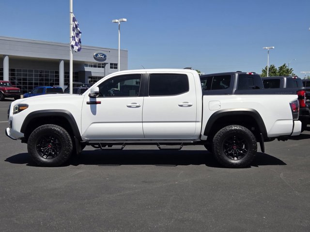 Used 2020 Toyota Tacoma TRD Pro AWD/4WD image 7