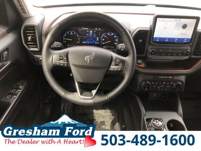 Certified 2022 Ford Bronco Sport Outer Banks image 19