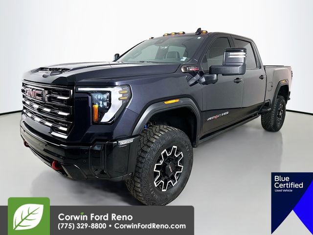 Used 2025 GMC Sierra 2500 AT4X image 4