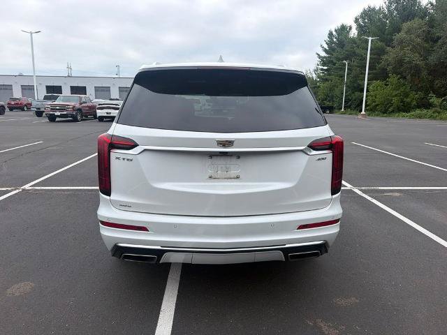 Used 2020 Cadillac XT6 Premium Luxury AWD/4WD image 6