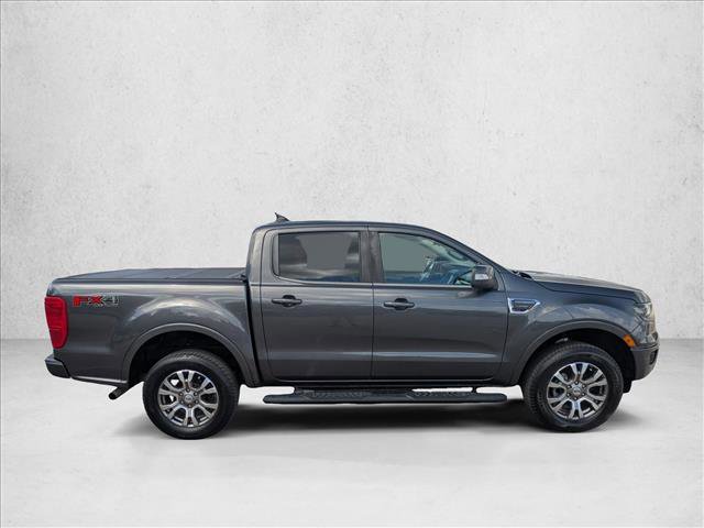 Certified 2019 Ford Ranger Lariat w/ FX4 Off-Road Package AWD/4WD image 4