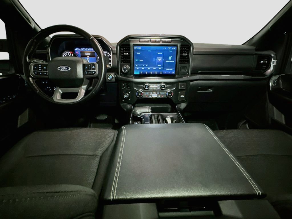 Certified 2022 Ford F150 XLT w/ Equipment Group 302A High image 9
