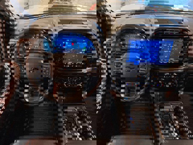 Certified 2024 Ford F150 XLT w/ Equipment Group 303A High image 12