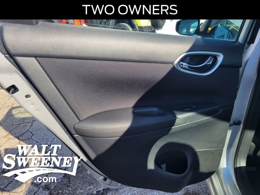 Used 2017 Nissan Sentra SV w/ All Weather Package image 12