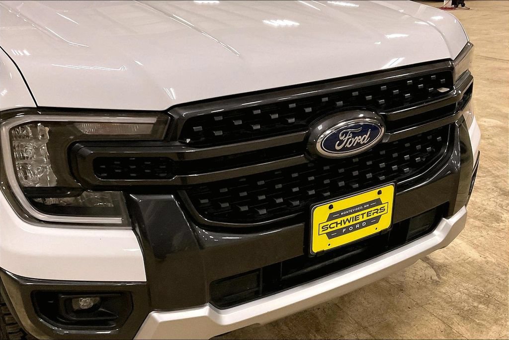 Certified 2025 Ford Ranger XLT w/ FX4 Off-Road Package AWD/4WD image 28
