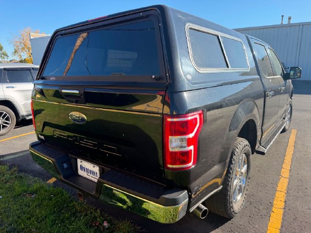 Certified 2018 Ford F150 XLT w/ Equipment Group 301A Mid AWD/4WD image 4