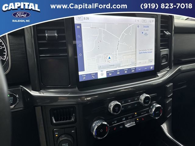 Certified 2023 Ford F150 XLT w/ Equipment Group 302A High image 27