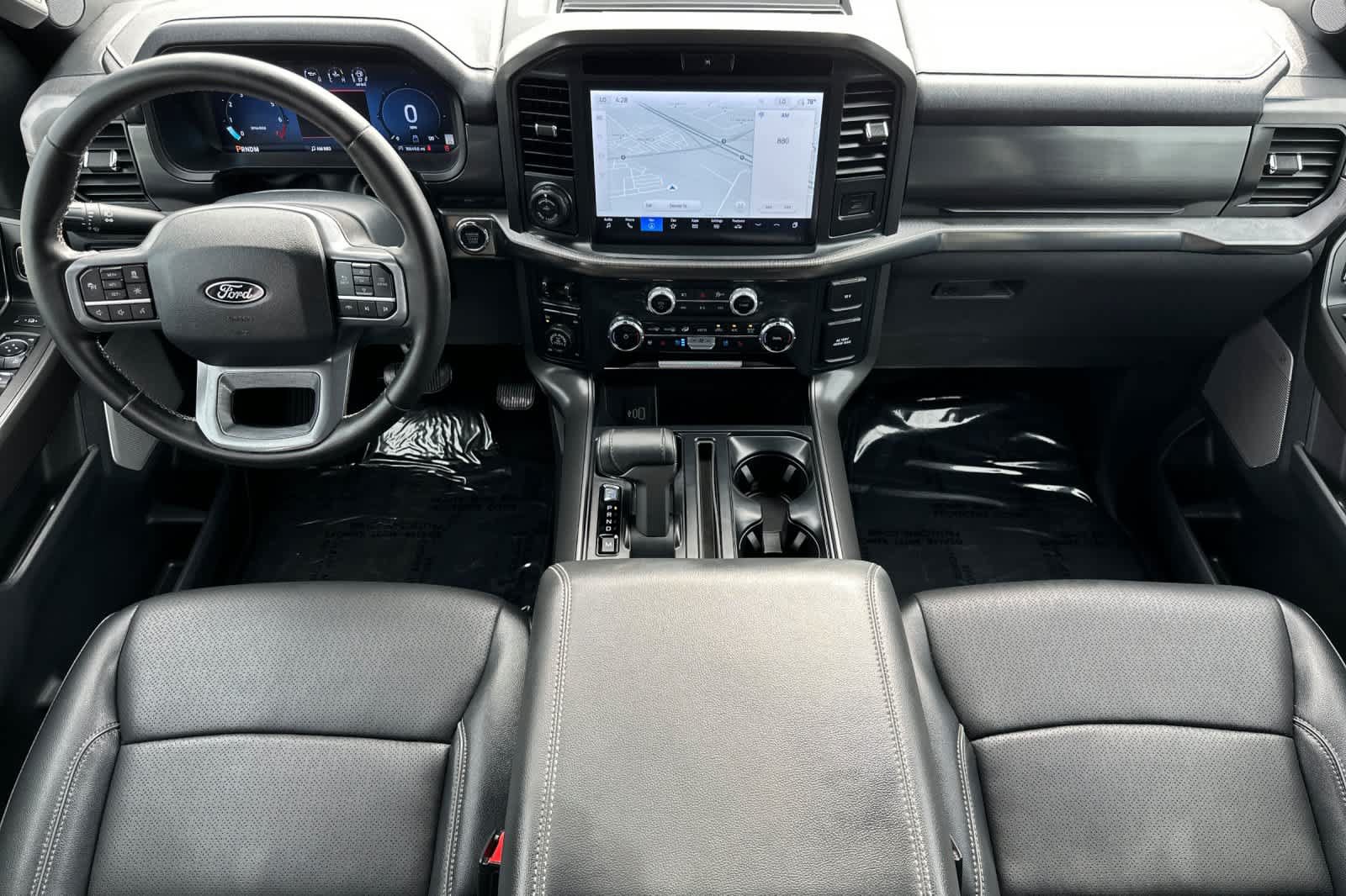 Certified 2025 Ford F150 Lariat w/ Bed Utility Package AWD/4WD image 3