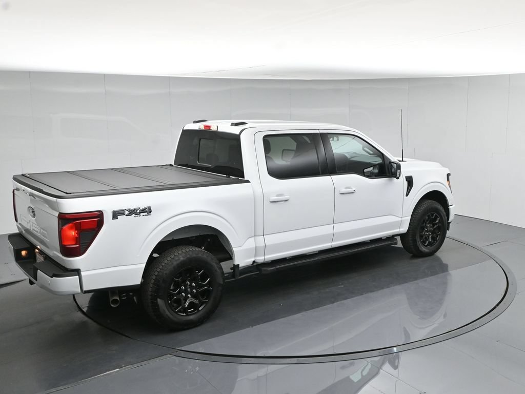 Certified 2025 Ford F150 XLT w/ Equipment Group 302A MID AWD/4WD image 44