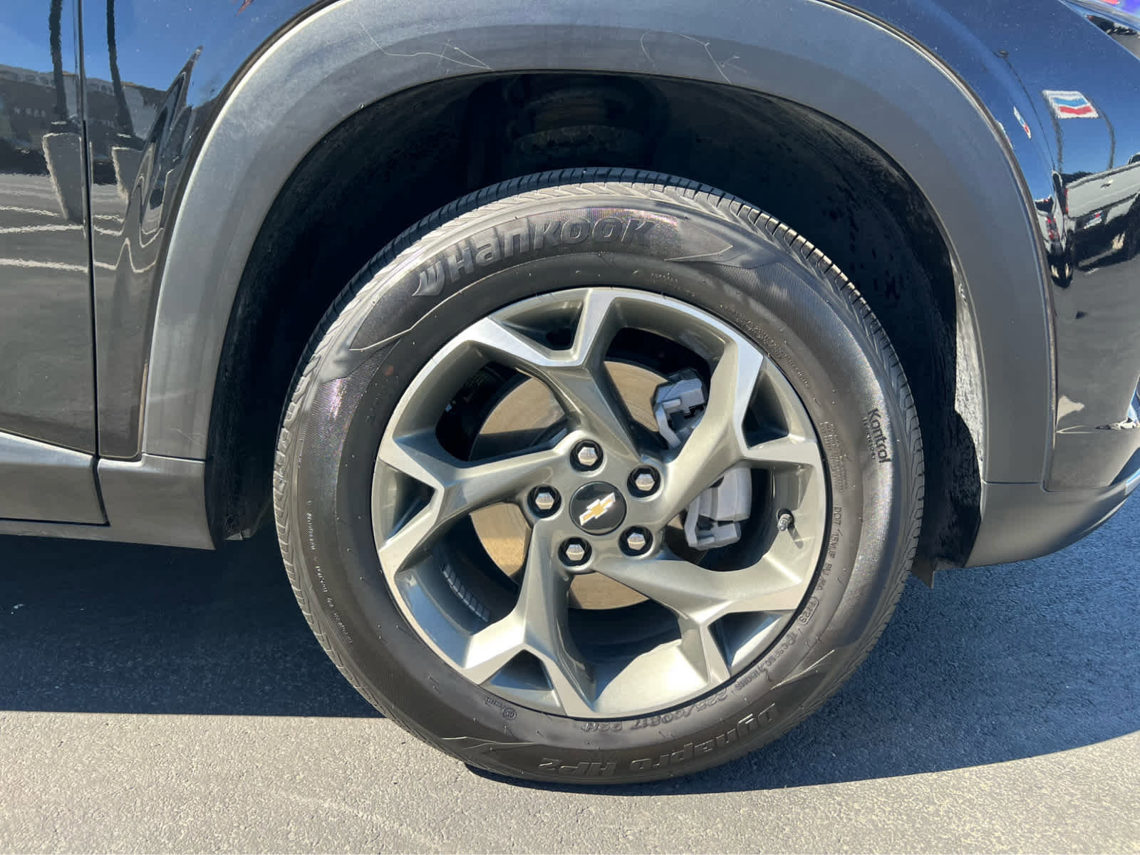 Used 2024 Chevrolet Trax LT w/ Driver Confidence Package image 16