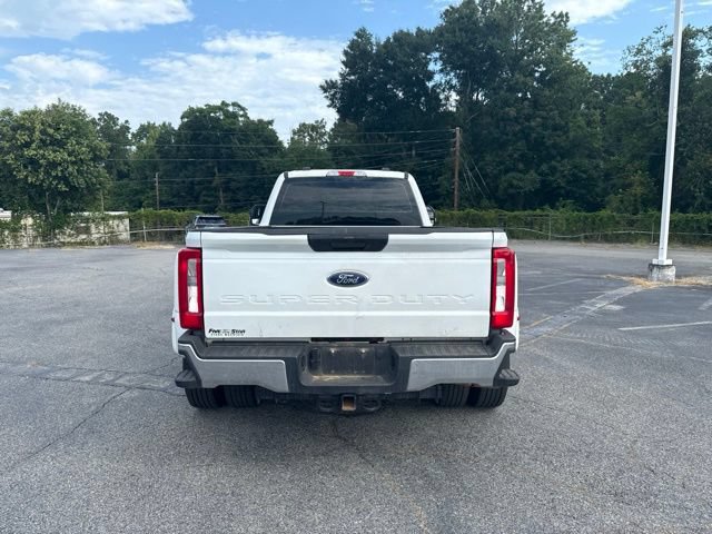 Certified 2024 Ford F350 XL w/ XL Driver Assist Package AWD/4WD image 4
