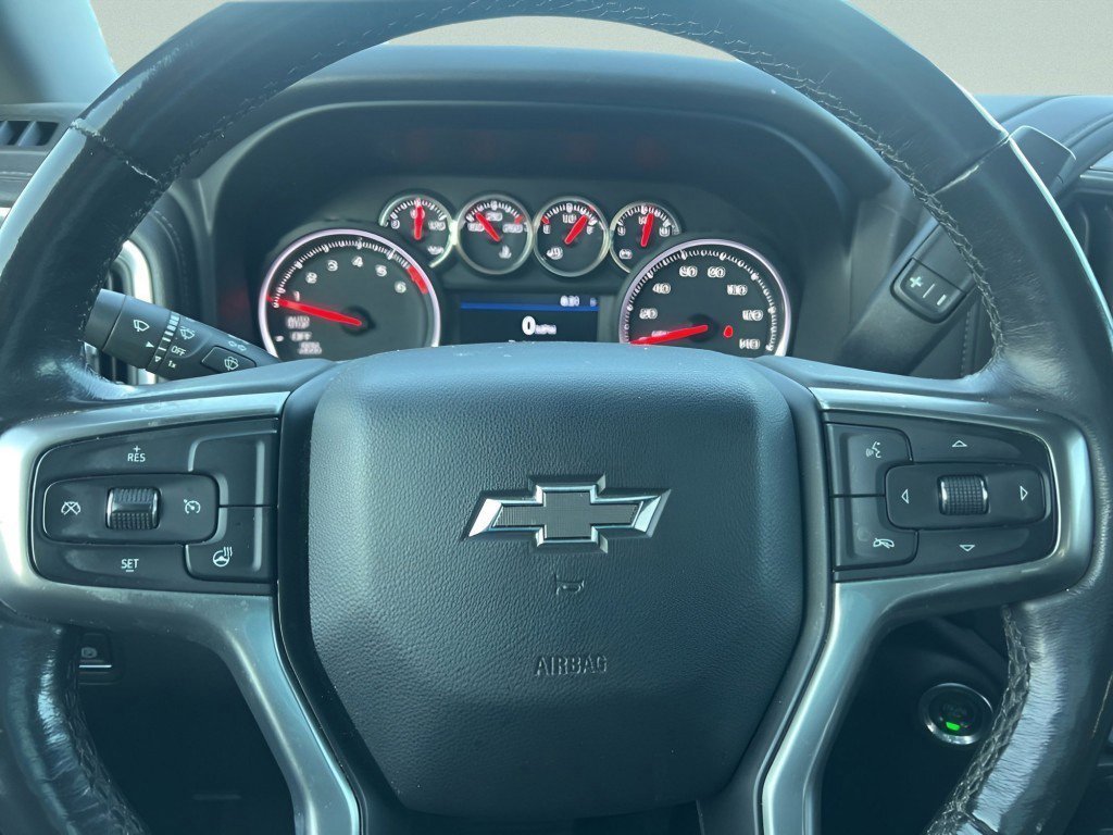 Used 2019 Chevrolet Silverado 1500 RST image 21