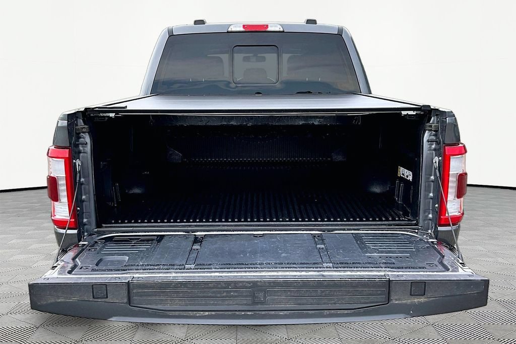 Certified 2023 Ford F150 Platinum w/ Equipment Group 701A High AWD/4WD image 18