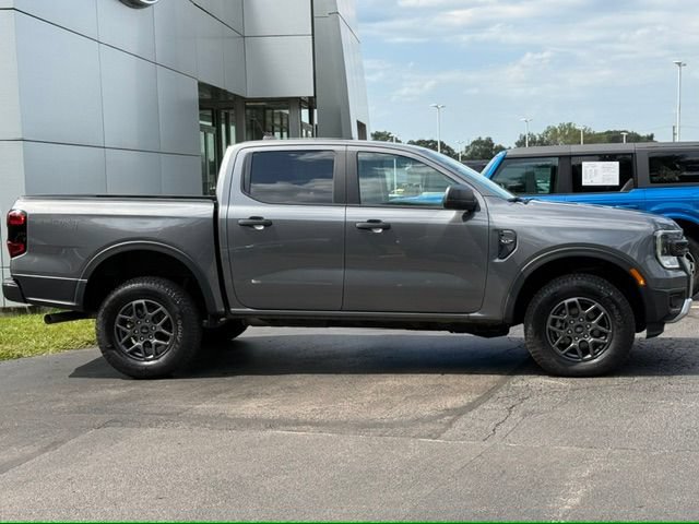 Certified 2025 Ford Ranger XLT w/ Convenience Package AWD/4WD image 5
