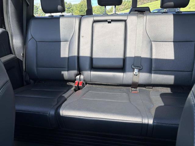 Certified 2024 Ford F250 Lariat w/ Lariat Ultimate Package AWD/4WD image 21