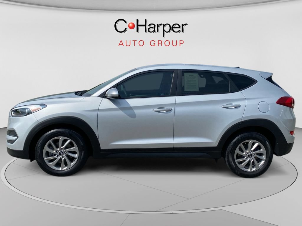 Used 2017 Hyundai Tucson SE w/ Cargo Package FWD image 6