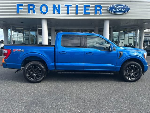 Certified 2021 Ford F150 Lariat w/ Equipment Group 502A High AWD/4WD image 1