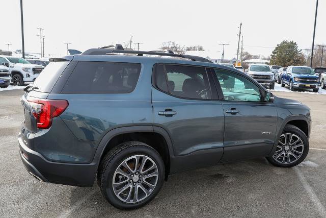 Used 2020 GMC Acadia AT4 w/ Driver Alert Package II image 9