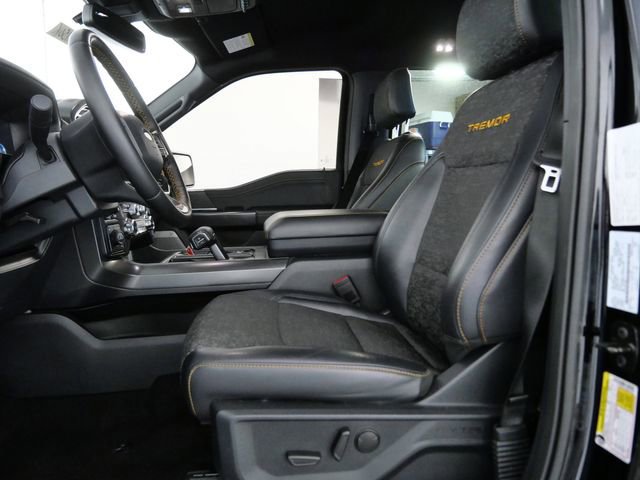 Certified 2025 Ford F150 Tremor w/ Bed Utility Package AWD/4WD image 19